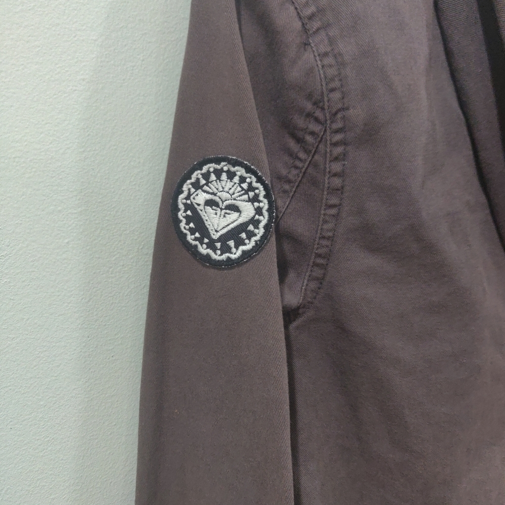Roxy Utility Jacket - Picture 6 of 7